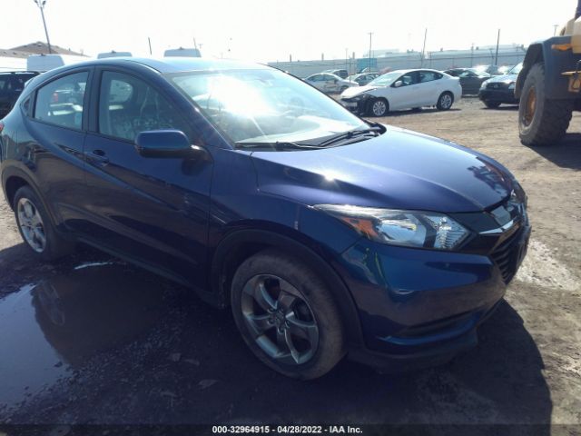 Honda Hr-v (2016)