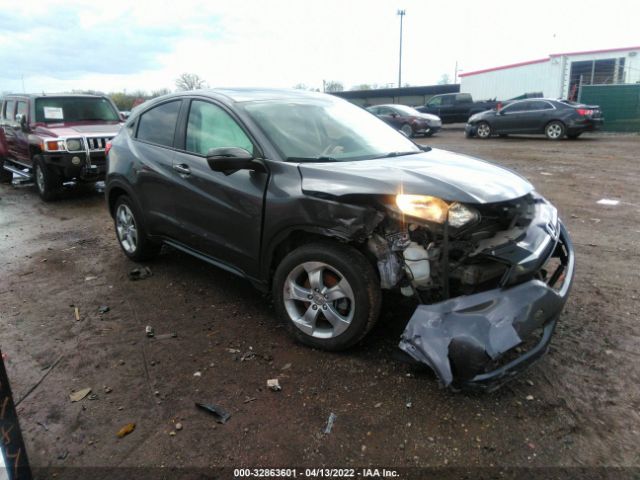 Honda Hr-v (2016)
