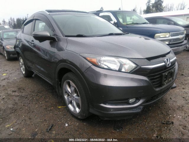 Honda Hr-v (2016)