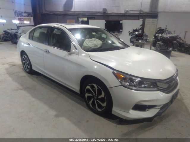 Honda Accord sedan (2017)