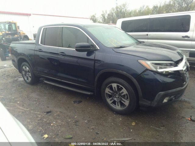 Honda Ridgeline (2017)