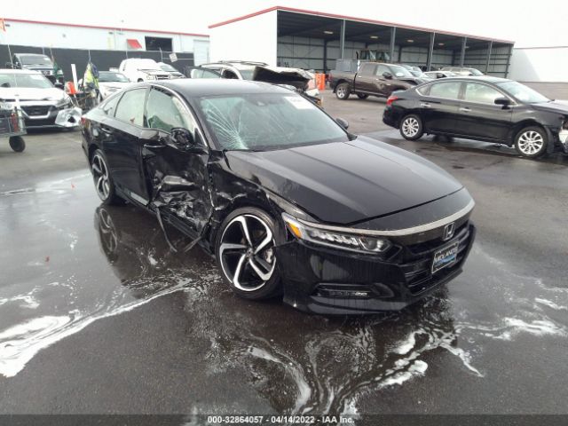 Honda Accord sedan (2018)