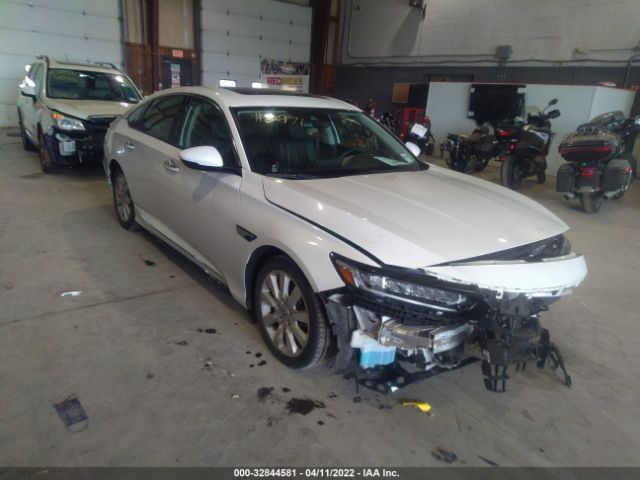Honda Accord sedan (2018)