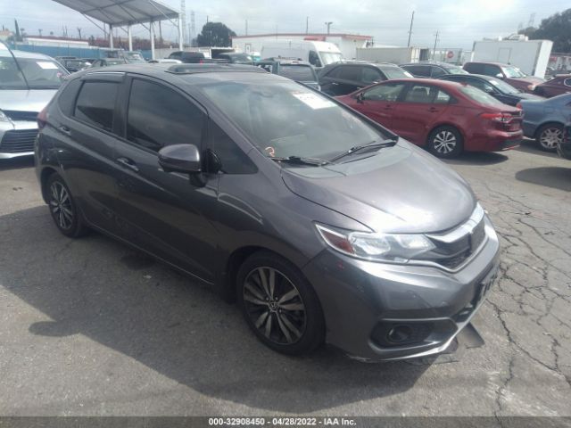 Honda Fit (2018)
