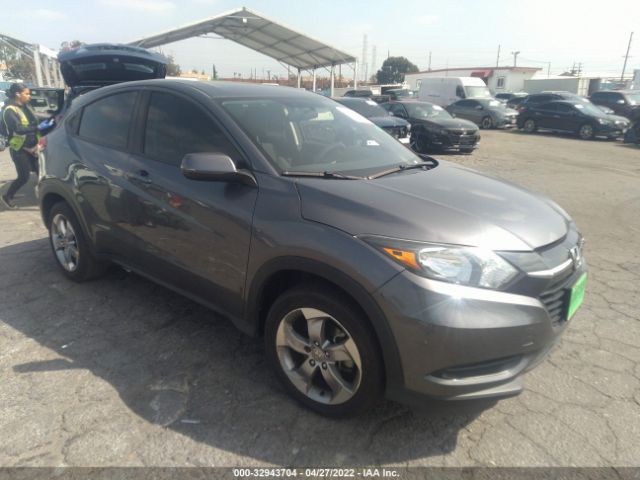 Honda Hr-v (2018)