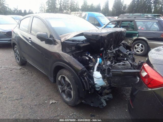 Honda Hr-v (2018)