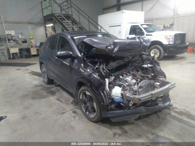 Honda Hr-v (2018)