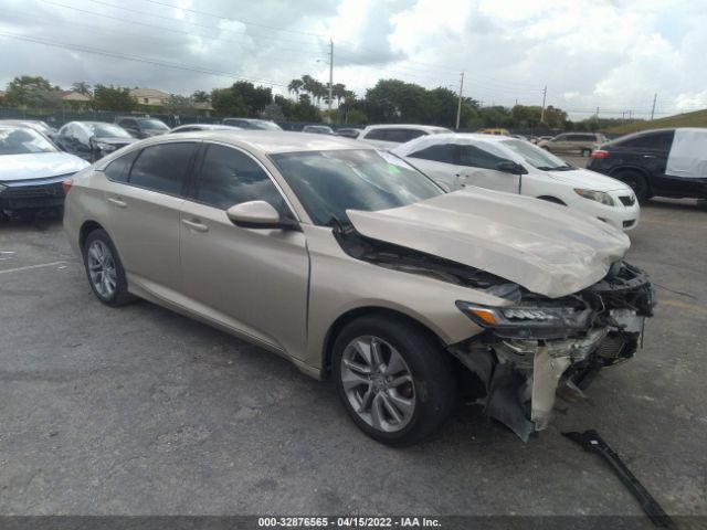 Honda Accord sedan (2019)