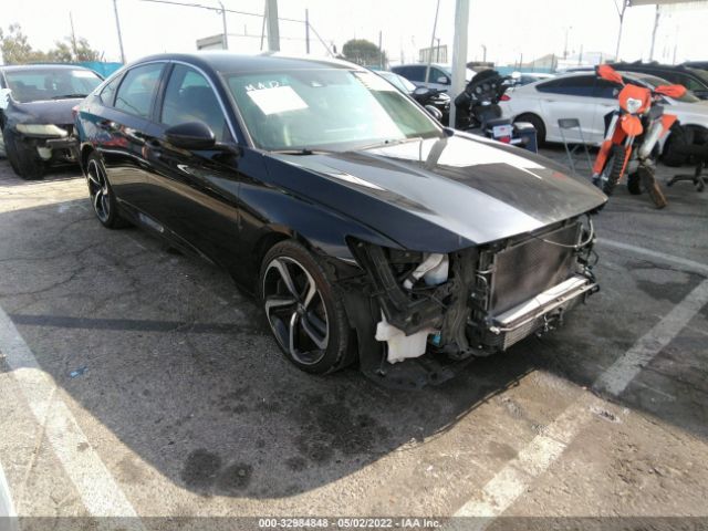 Honda Accord sedan (2019)