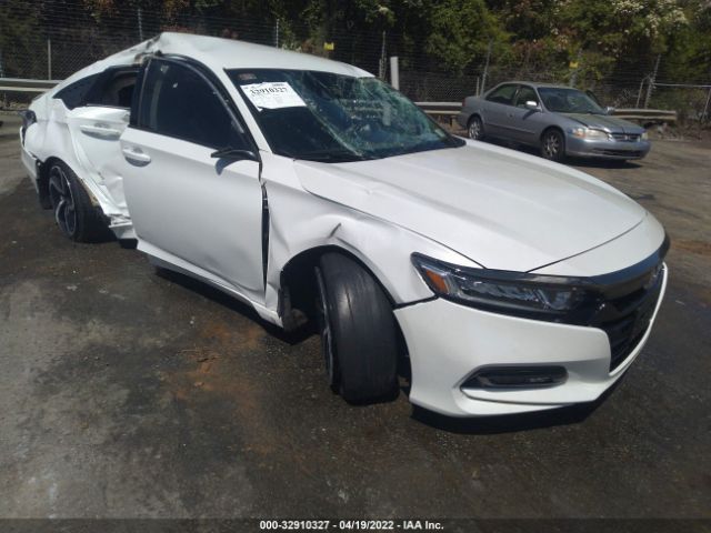Honda Accord sedan (2019)
