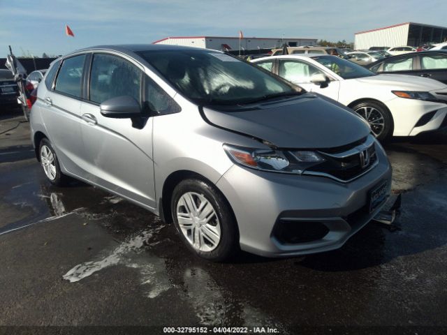 Honda Fit (2019)
