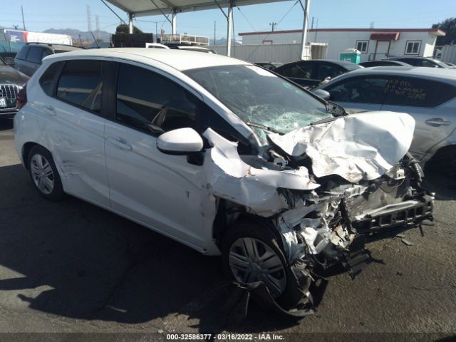 Honda Fit (2019)