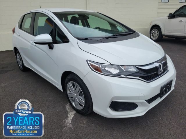 Honda Fit (2019)