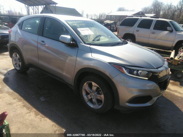 Honda Hr-v (2019)