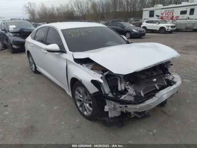Honda Accord sedan (2020)