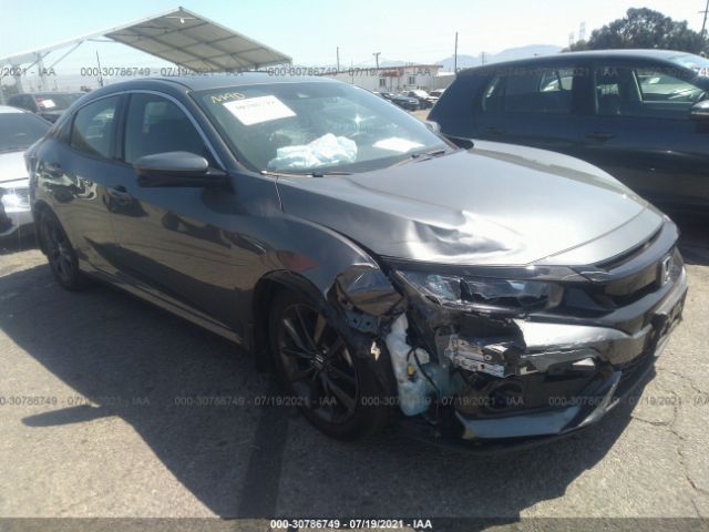 Honda Civic hatchback (2020)