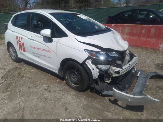 Honda Fit (2020)