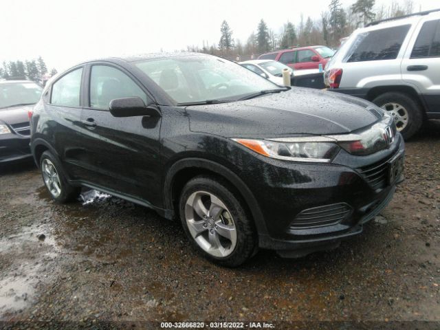 Honda Hr-v (2020)