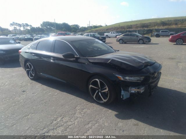 Honda Accord sedan (2021)