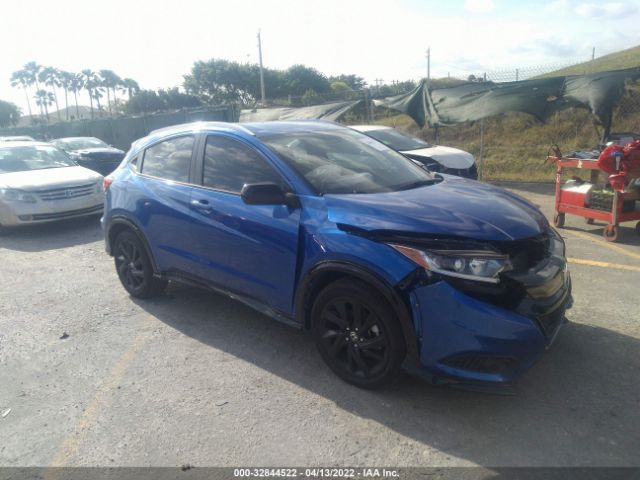 Honda Hr-v (2022)