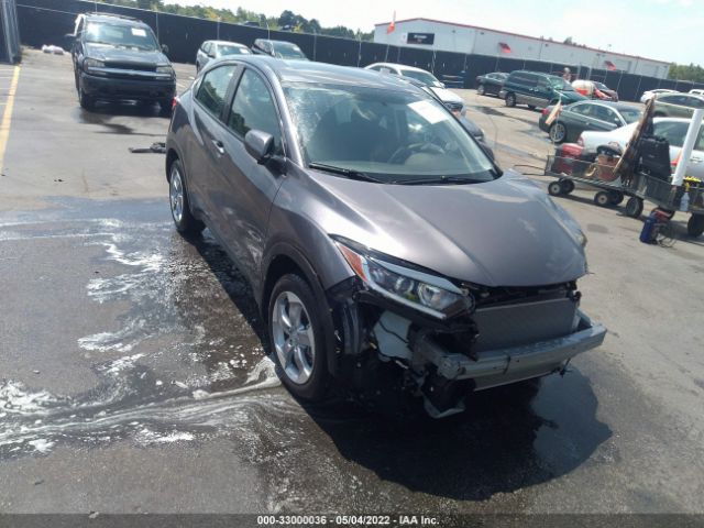 Honda Hr-v (2022)