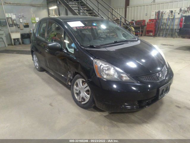 Honda Fit (2010)
