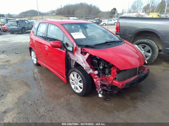 Honda Fit (2010)