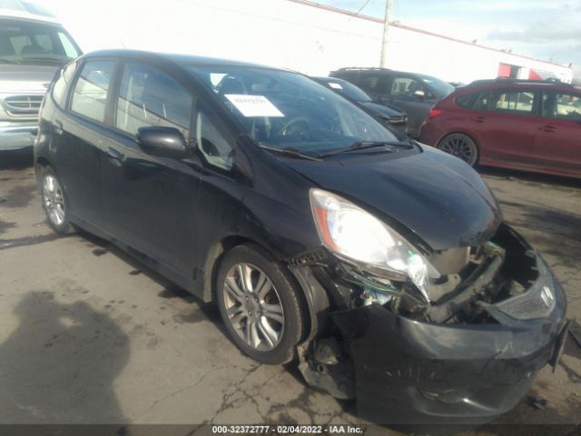 Honda Fit (2010)