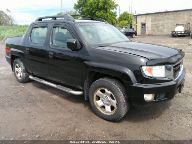 Honda Ridgeline (2010)