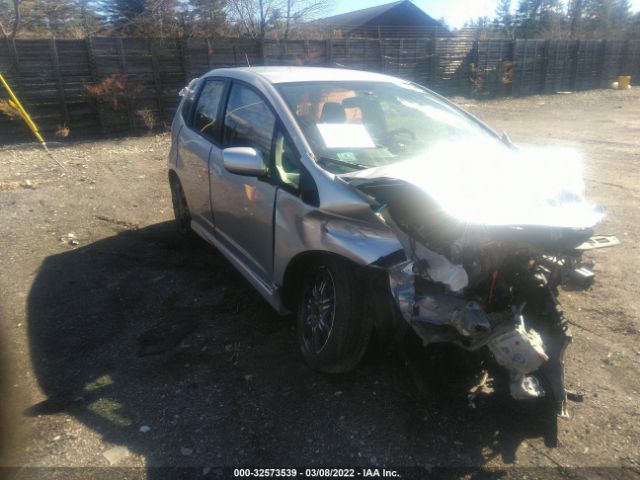 Honda Fit (2011)