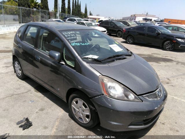 Honda Fit (2013)