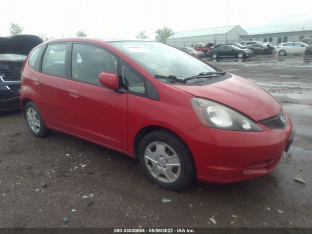 Honda Fit (2013)