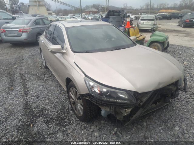 Honda Accord sedan (2014)