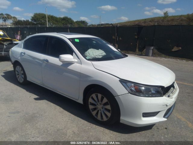 Honda Accord sedan (2014)