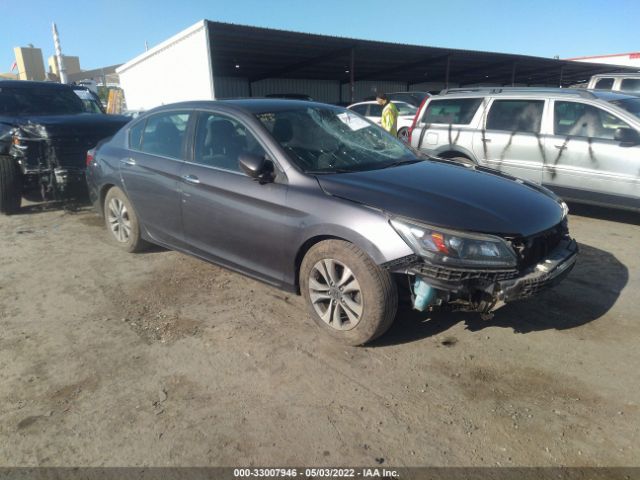 Honda Accord sedan (2015)