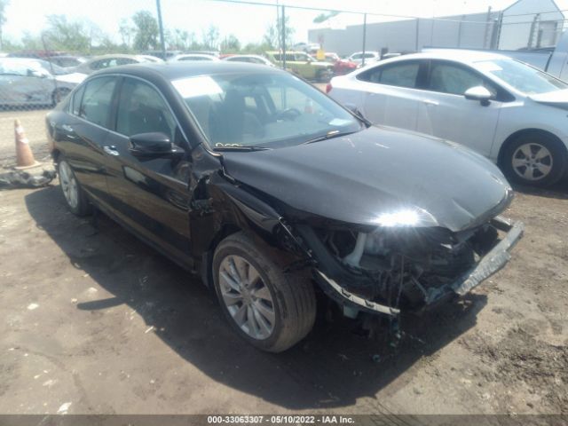 Honda Accord sedan (2015)