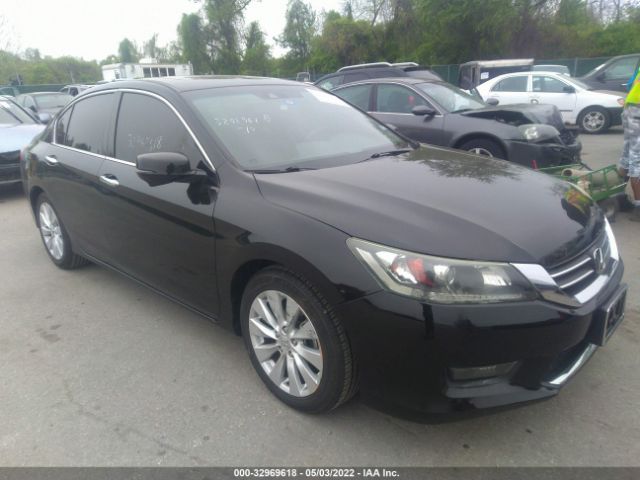Honda Accord sedan (2015)