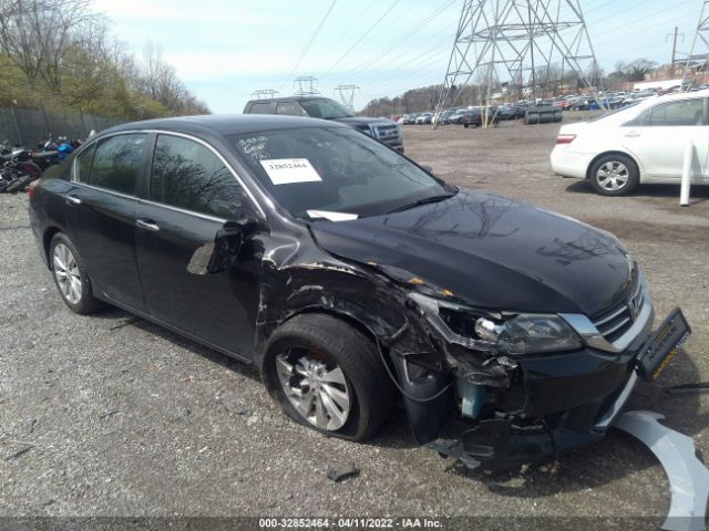 Honda Accord sedan (2015)