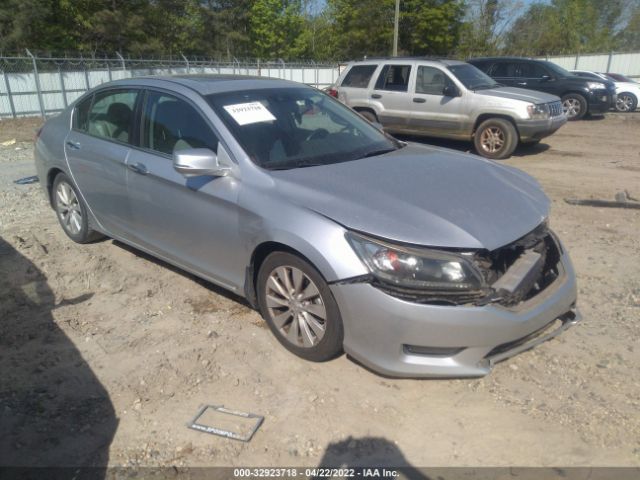 Honda Accord sedan (2015)