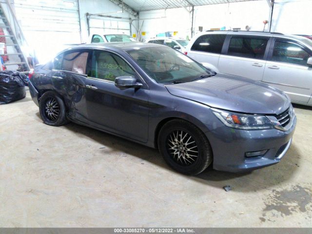 Honda Accord sedan (2015)