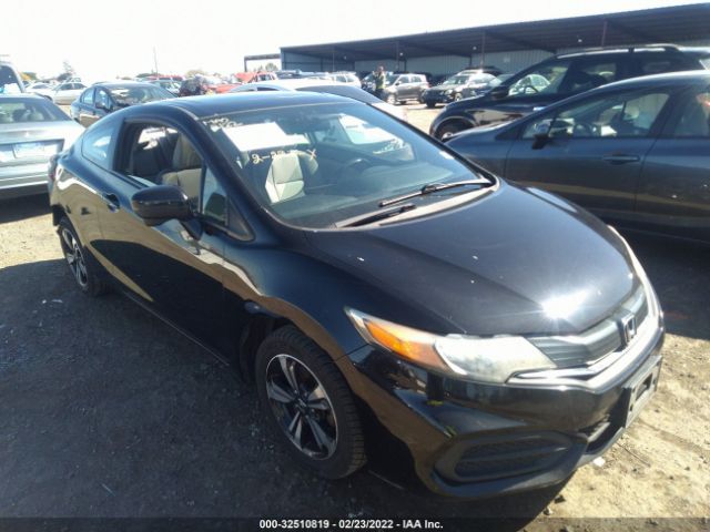 Honda Civic coupe (2015)