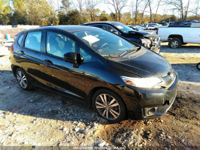 Honda Fit (2015)