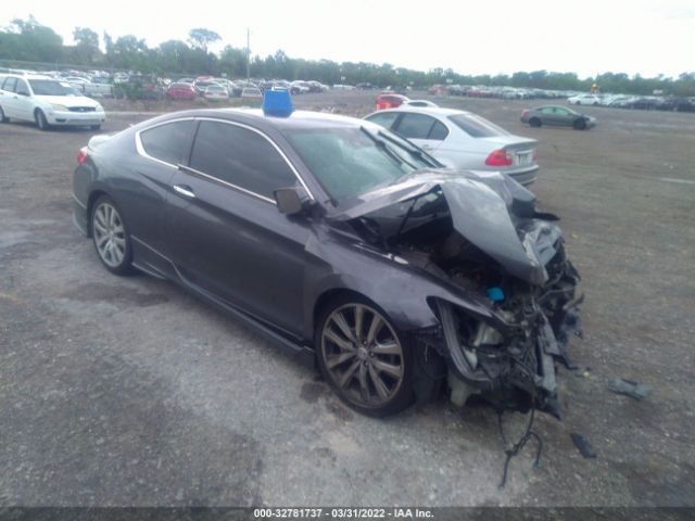 Honda Accord coupe (2016)