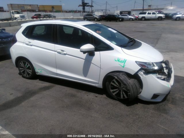Honda Fit (2016)