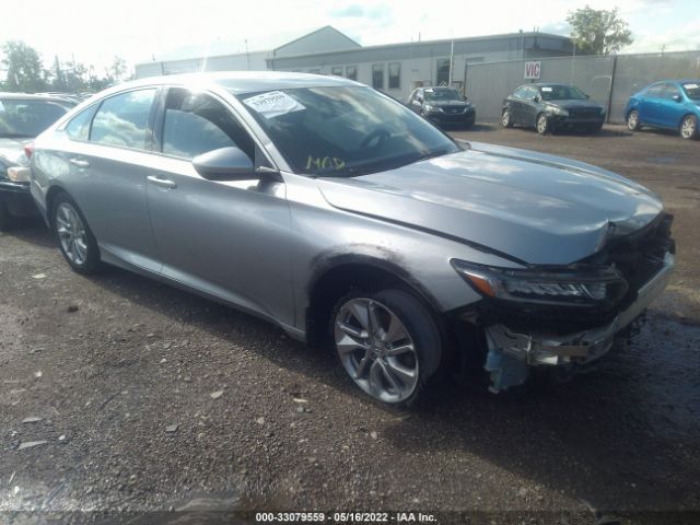 Honda Accord sedan (2018)