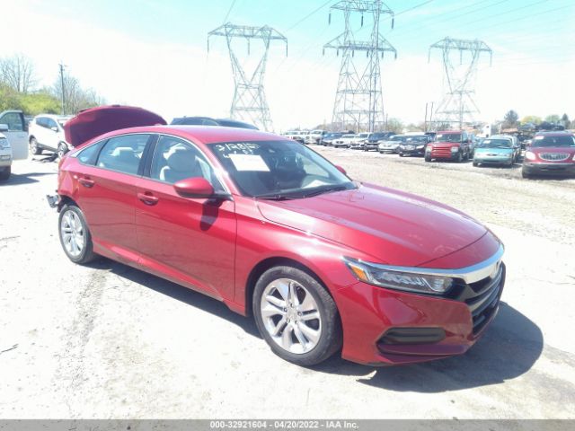 Honda Accord sedan (2018)