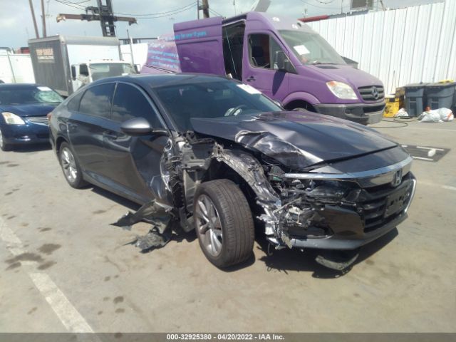 Honda Accord sedan (2019)