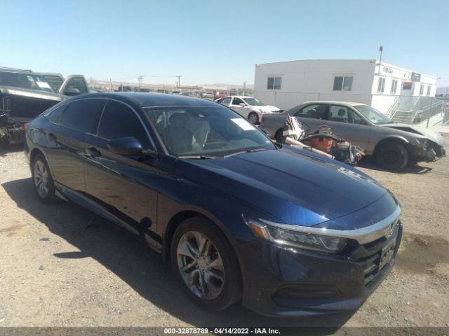 Honda Accord sedan (2019)