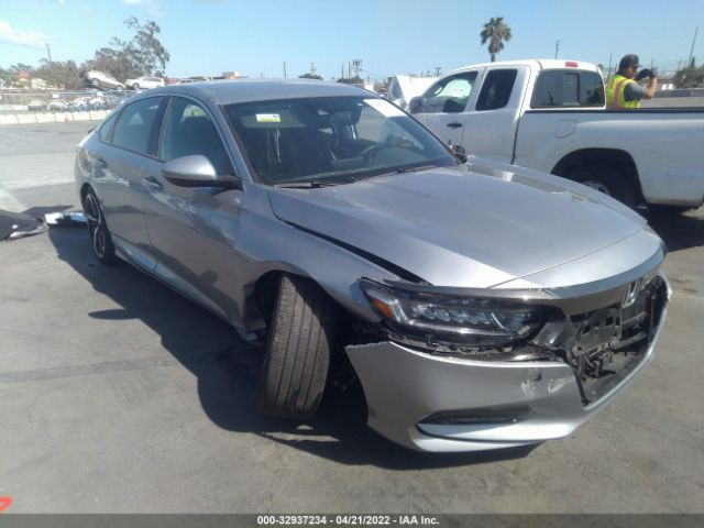 Honda Accord sedan (2019)