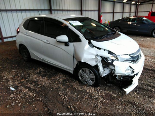 Honda Fit (2019)